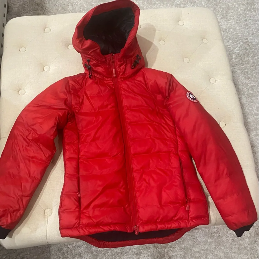 Authentic Canada Goose winter jacket - Picture 3 of 3